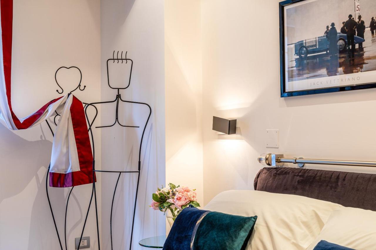 Rome As You Feel - Bazzoni Vatican Apartment Ngoại thất bức ảnh