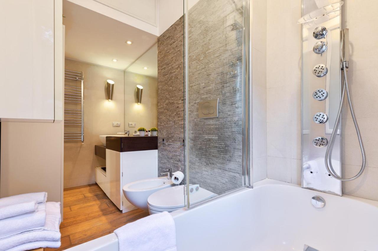 Rome As You Feel - Bazzoni Vatican Apartment Ngoại thất bức ảnh
