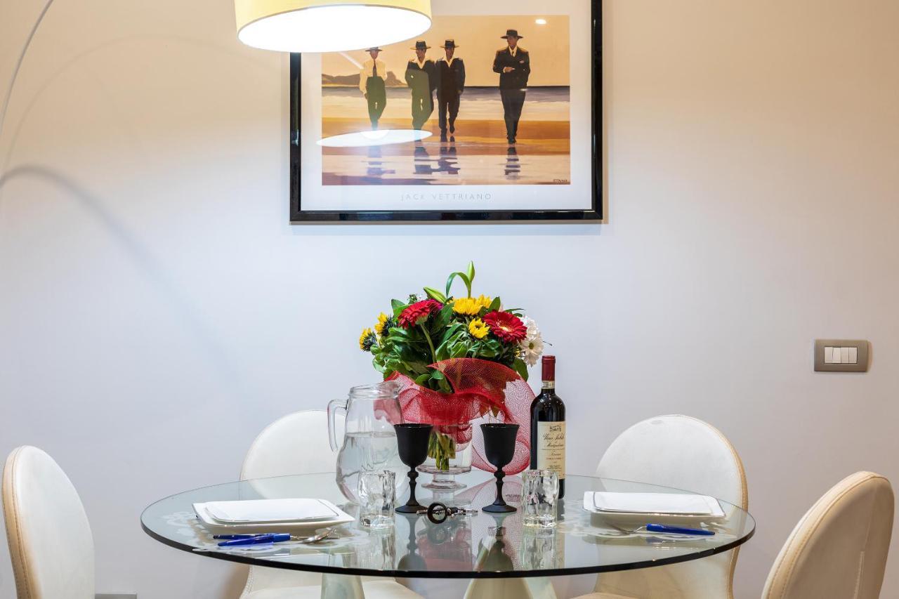 Rome As You Feel - Bazzoni Vatican Apartment Ngoại thất bức ảnh