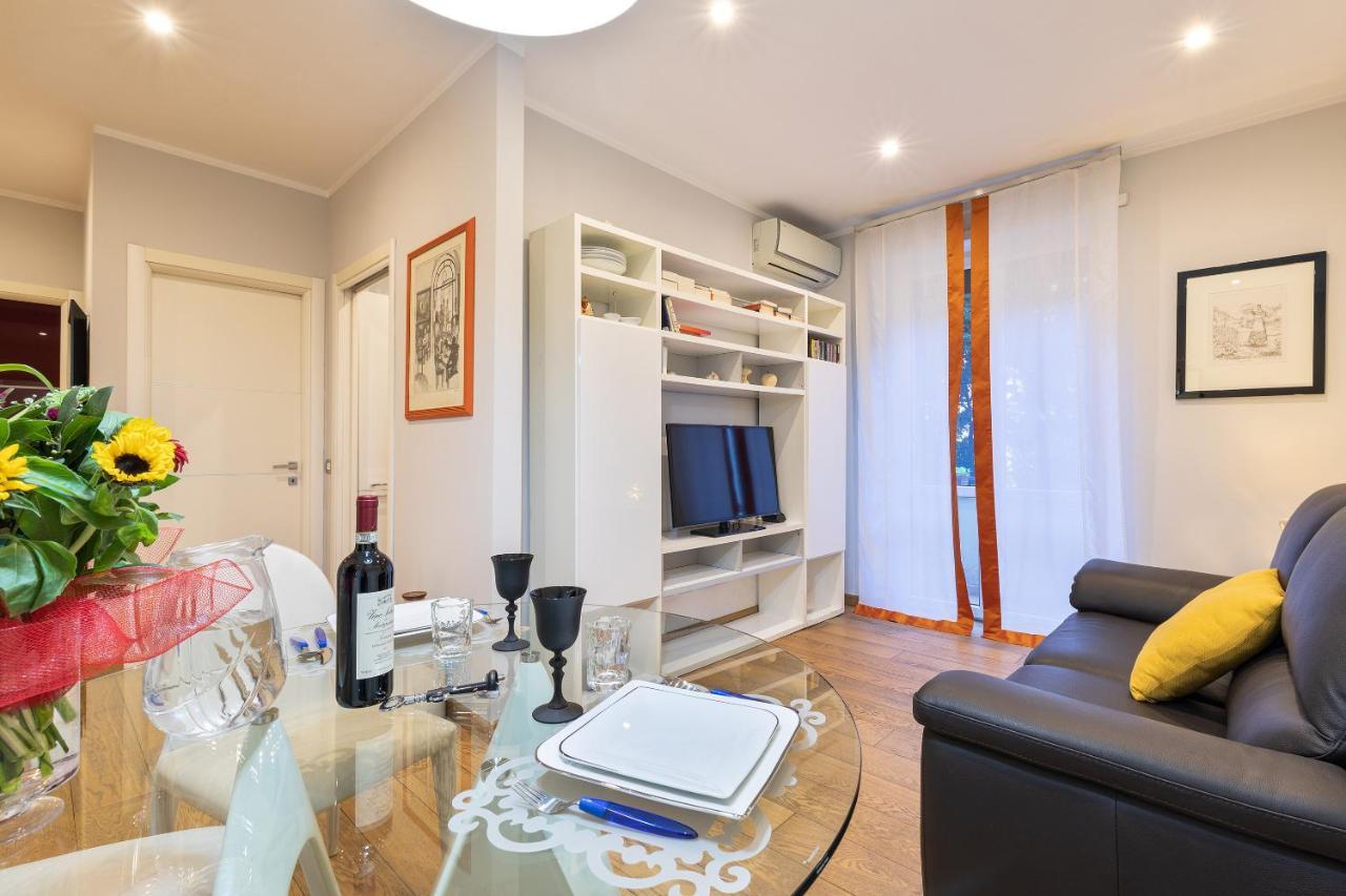 Rome As You Feel - Bazzoni Vatican Apartment Ngoại thất bức ảnh