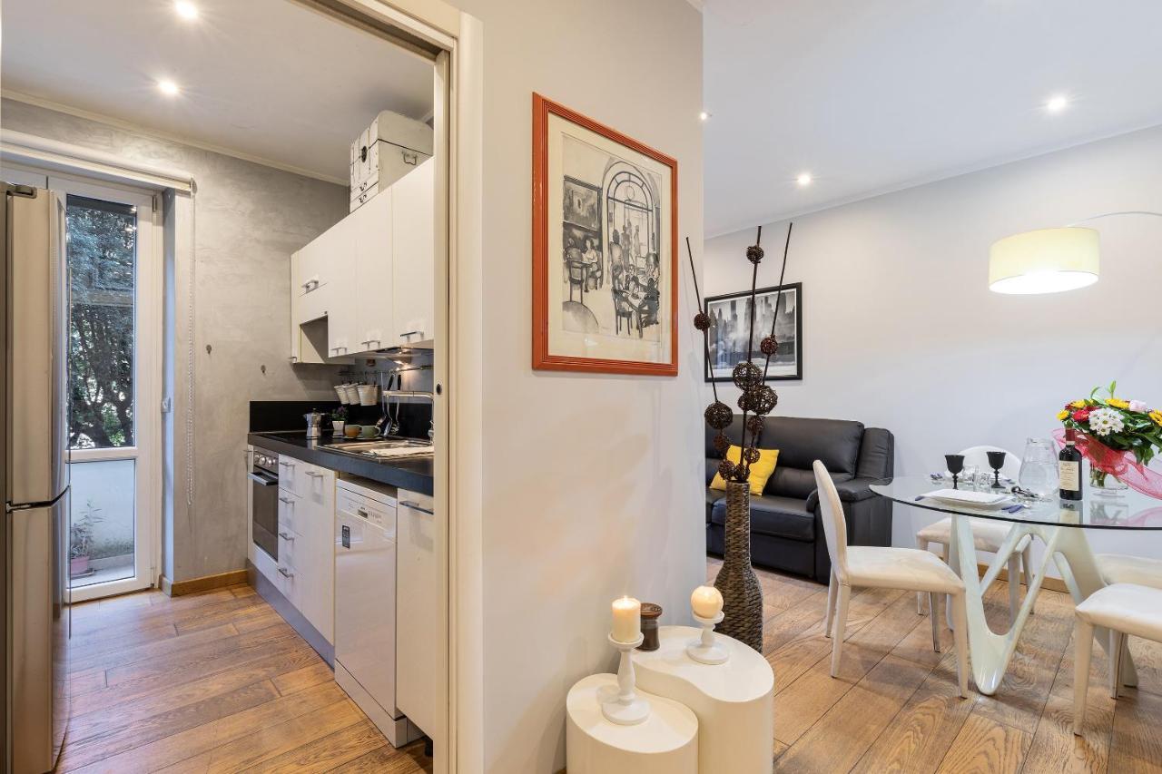 Rome As You Feel - Bazzoni Vatican Apartment Ngoại thất bức ảnh