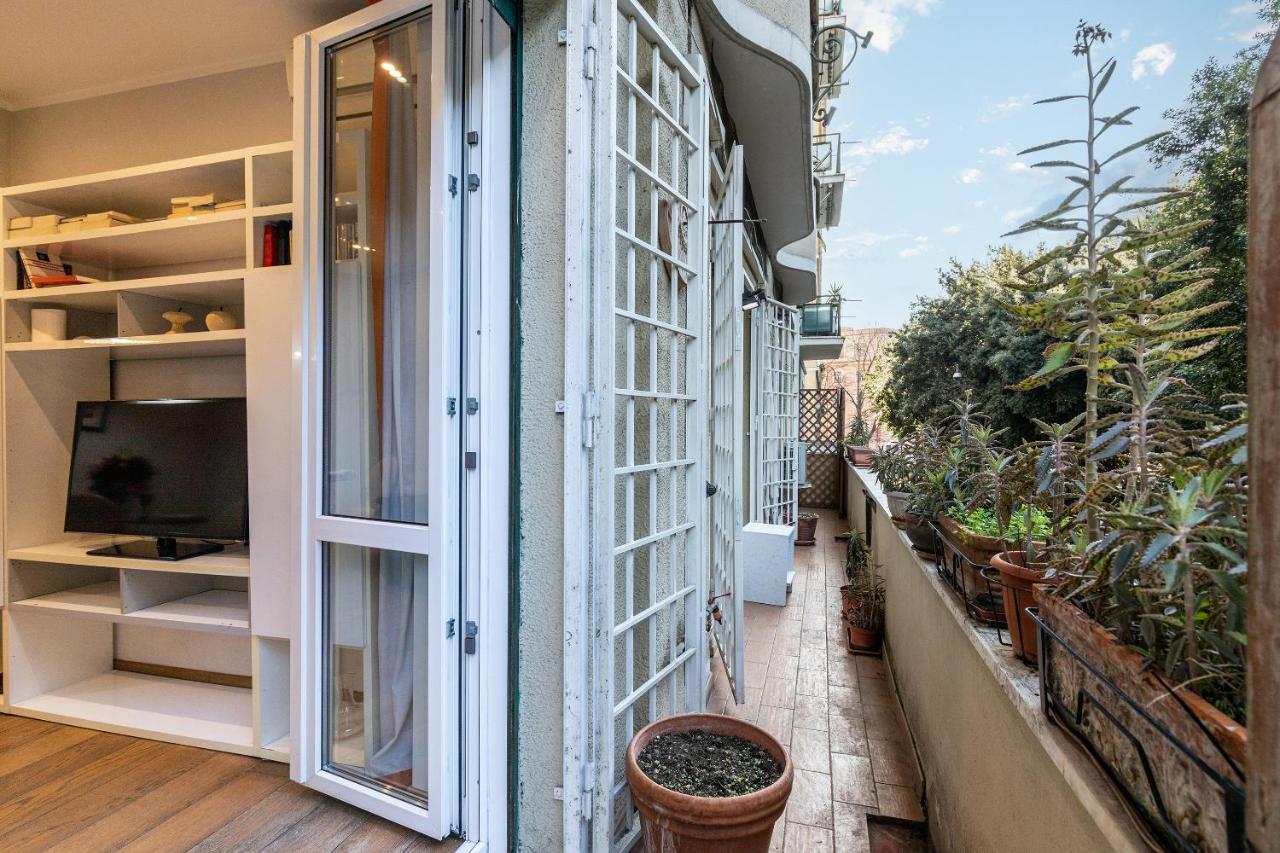 Rome As You Feel - Bazzoni Vatican Apartment Ngoại thất bức ảnh