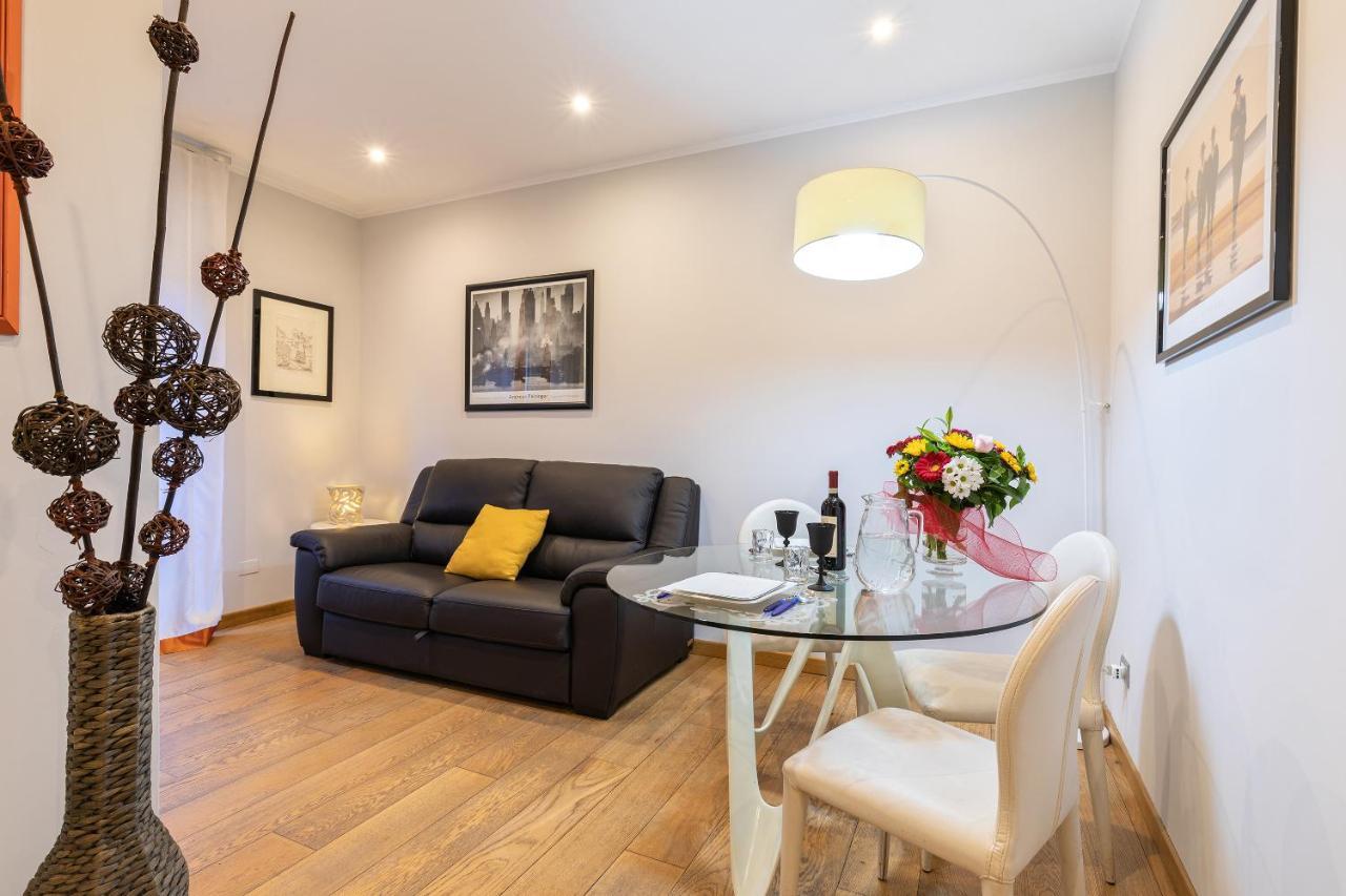 Rome As You Feel - Bazzoni Vatican Apartment Ngoại thất bức ảnh