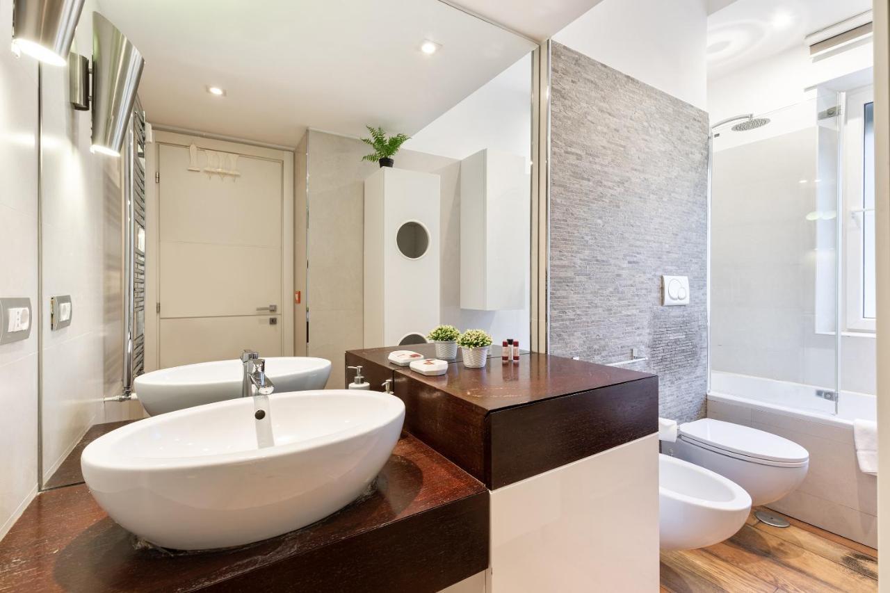 Rome As You Feel - Bazzoni Vatican Apartment Ngoại thất bức ảnh