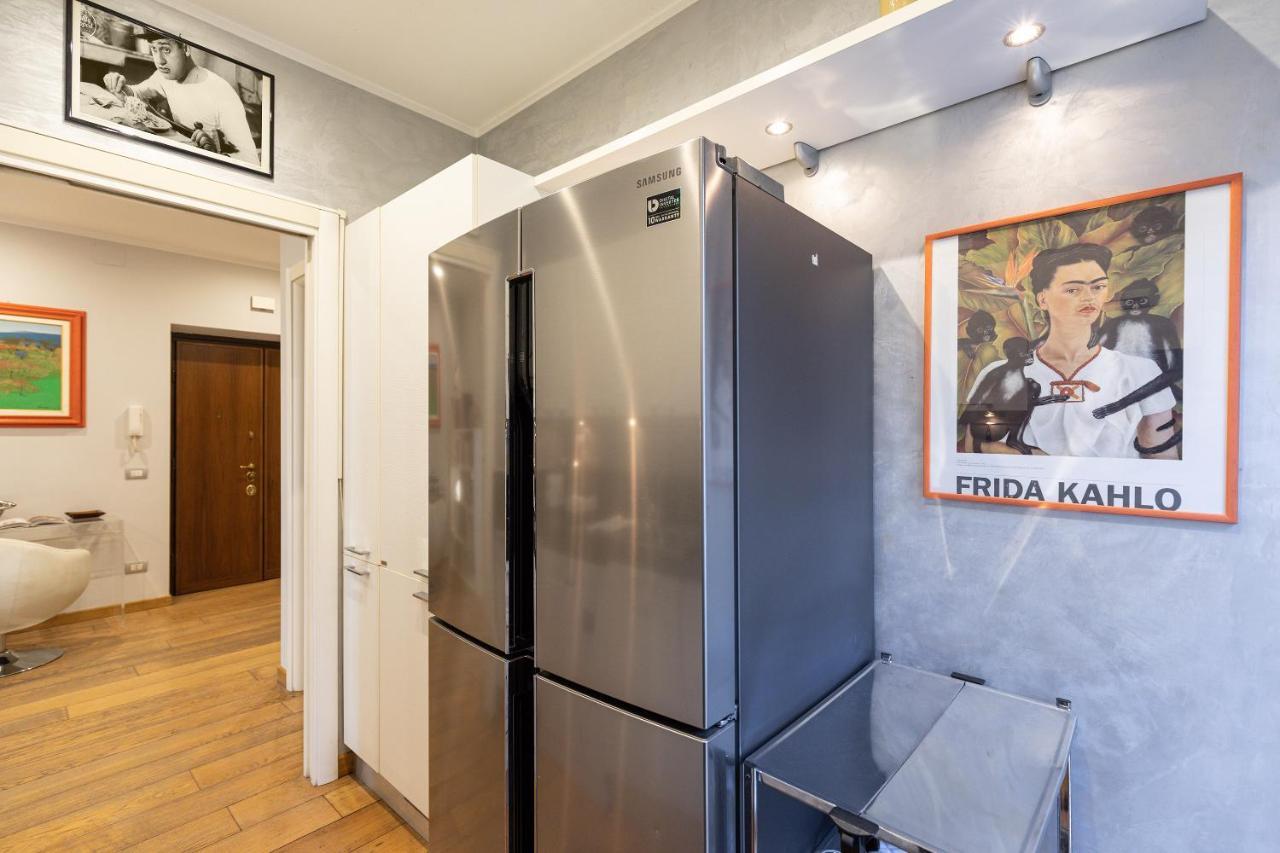 Rome As You Feel - Bazzoni Vatican Apartment Ngoại thất bức ảnh