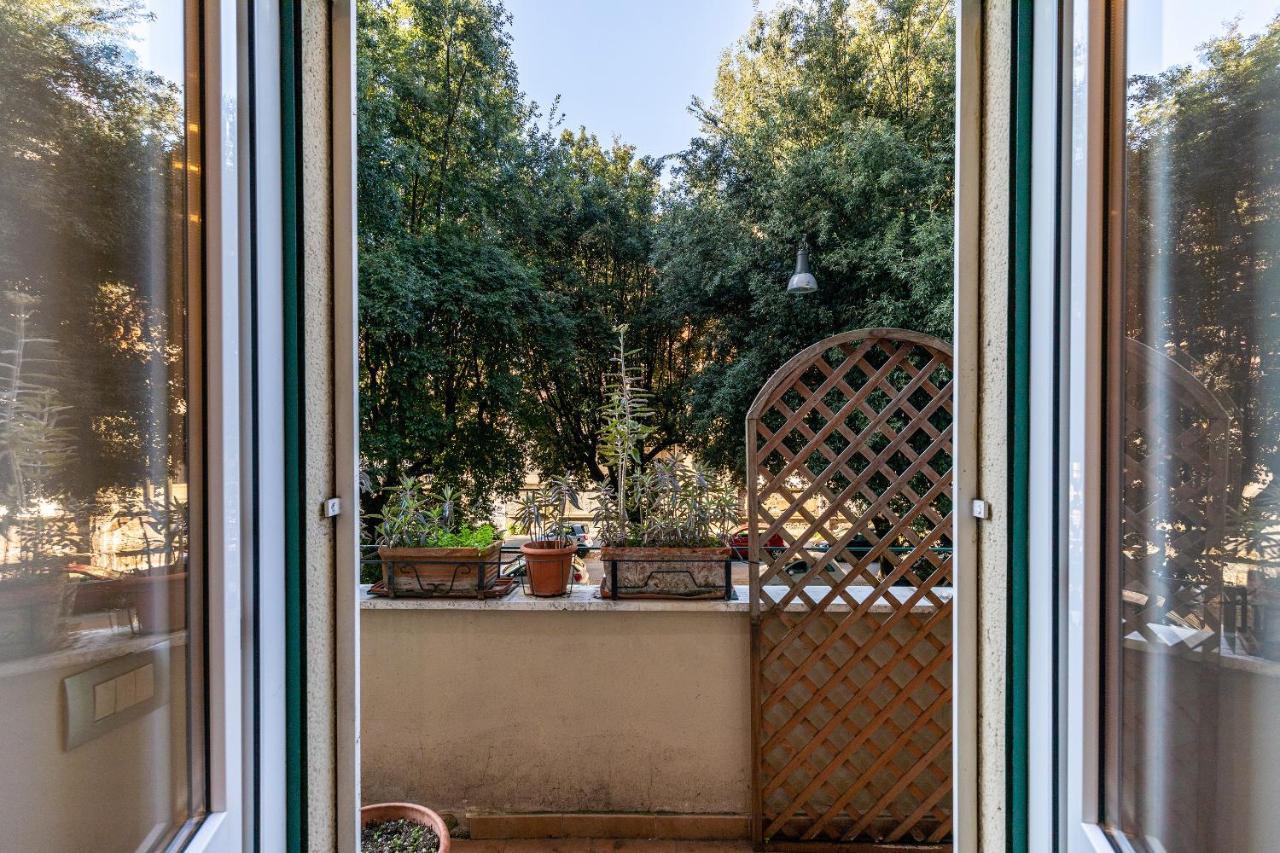 Rome As You Feel - Bazzoni Vatican Apartment Ngoại thất bức ảnh